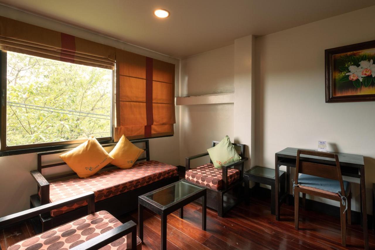Kireethara Boutique Resort Chiang Mai Buitenkant foto