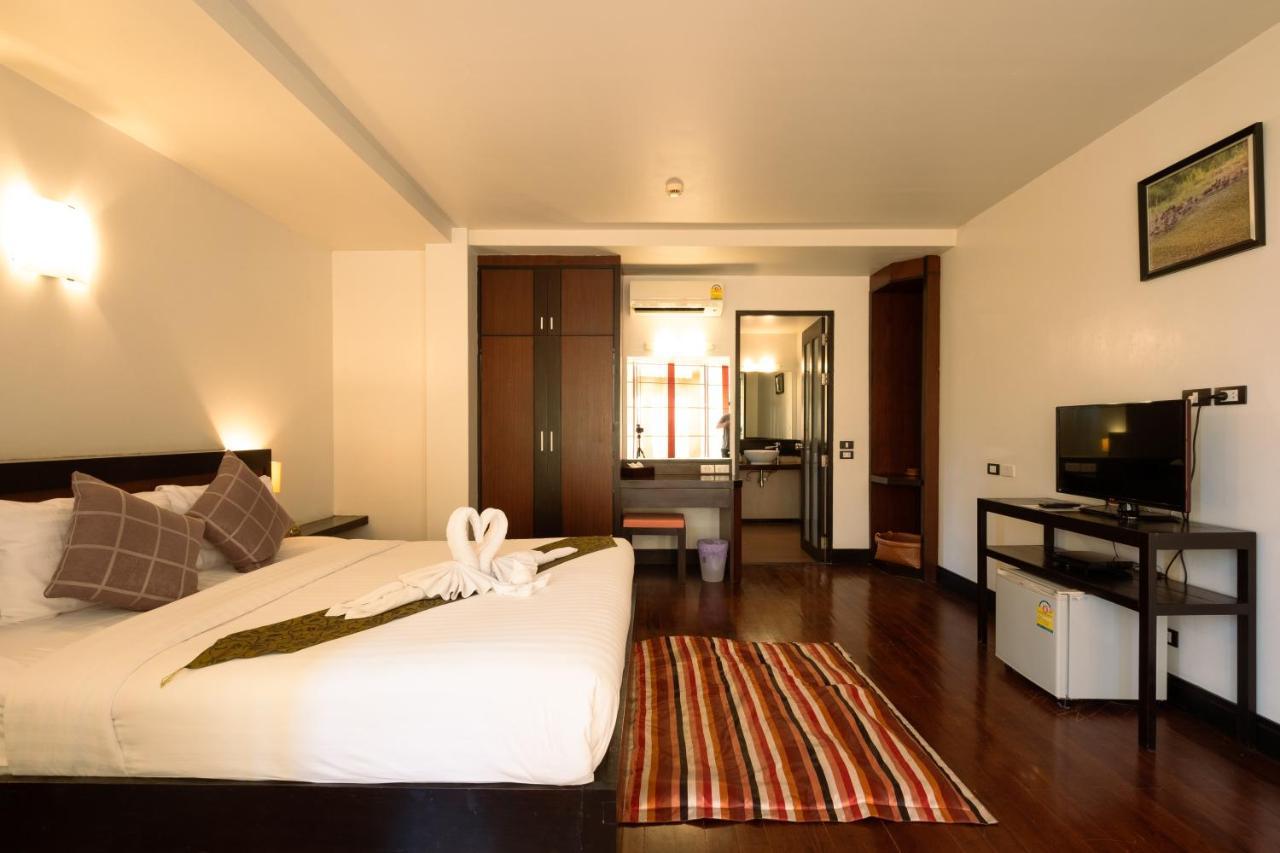 Kireethara Boutique Resort Chiang Mai Buitenkant foto