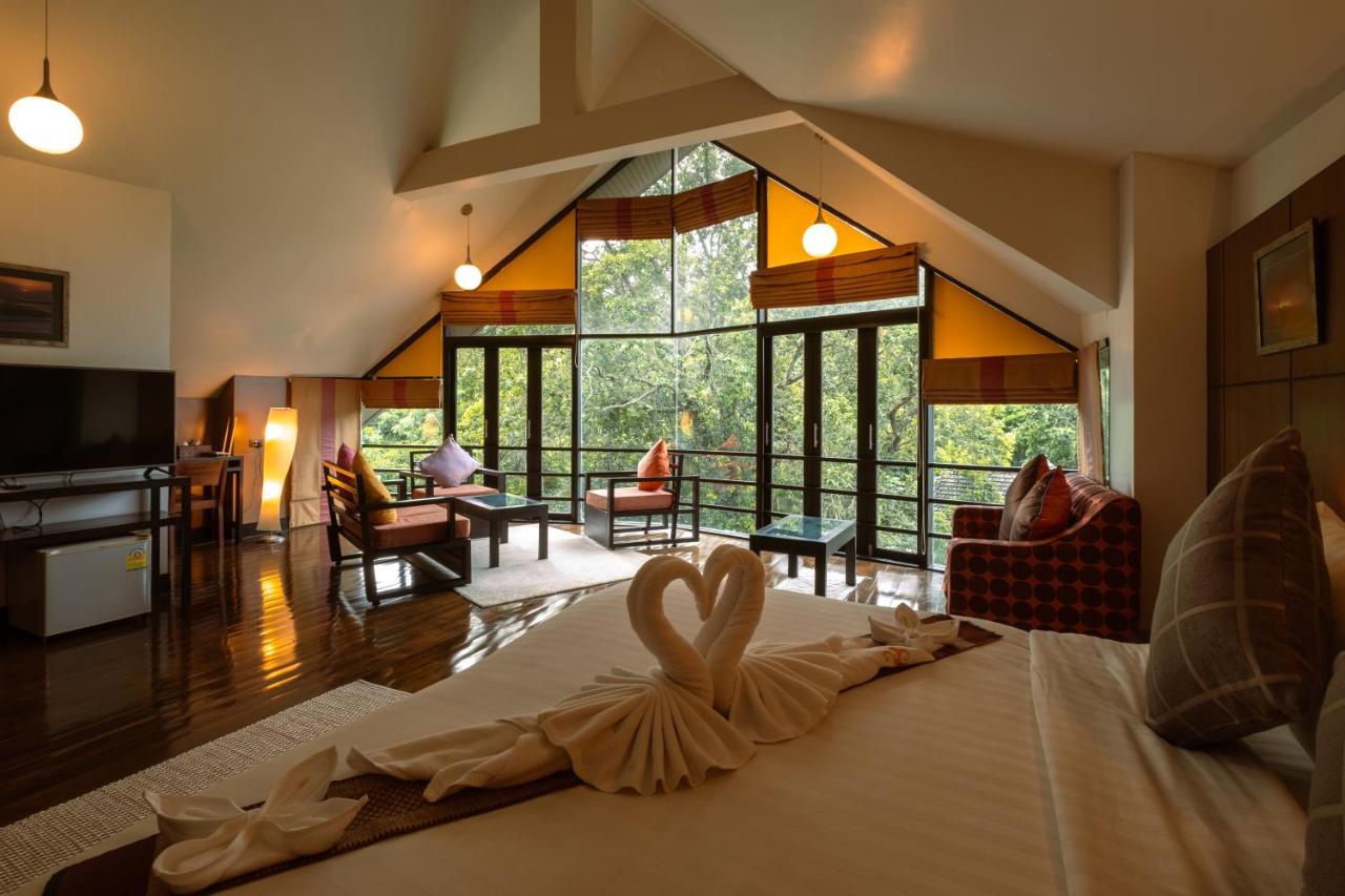 Kireethara Boutique Resort Chiang Mai Buitenkant foto