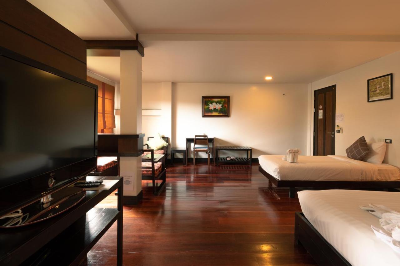 Kireethara Boutique Resort Chiang Mai Buitenkant foto