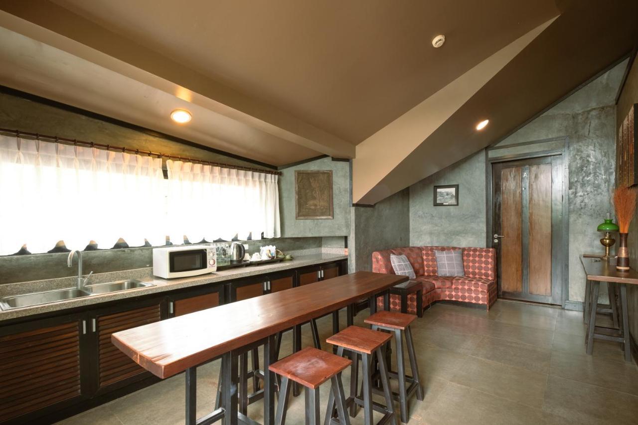 Kireethara Boutique Resort Chiang Mai Buitenkant foto