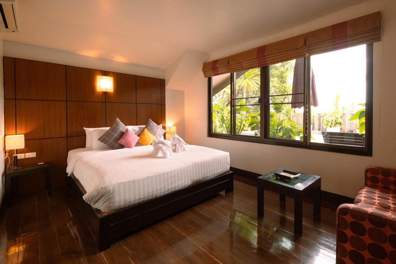 Kireethara Boutique Resort Chiang Mai Buitenkant foto