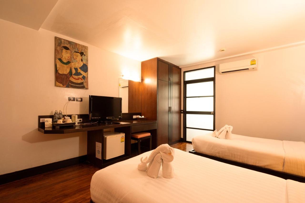 Kireethara Boutique Resort Chiang Mai Buitenkant foto
