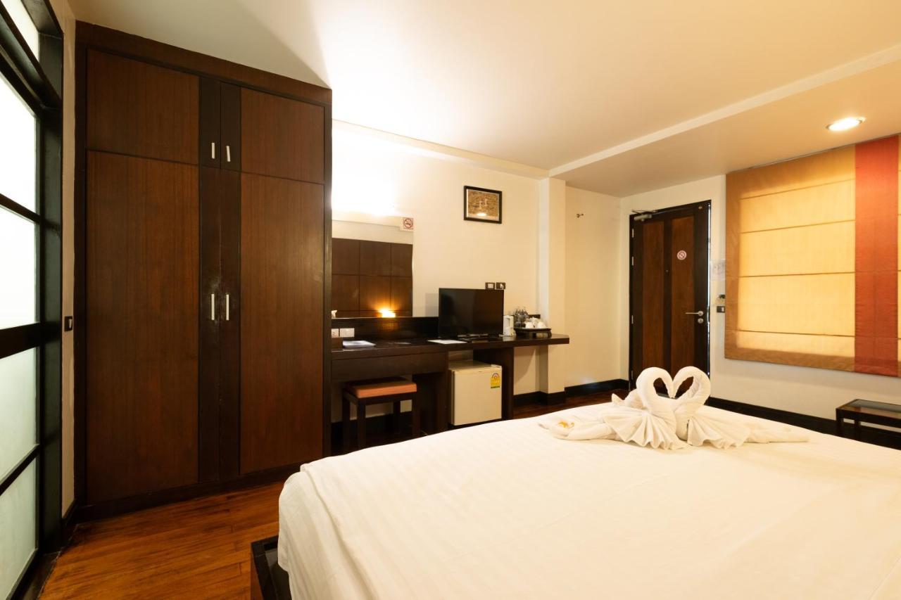 Kireethara Boutique Resort Chiang Mai Buitenkant foto