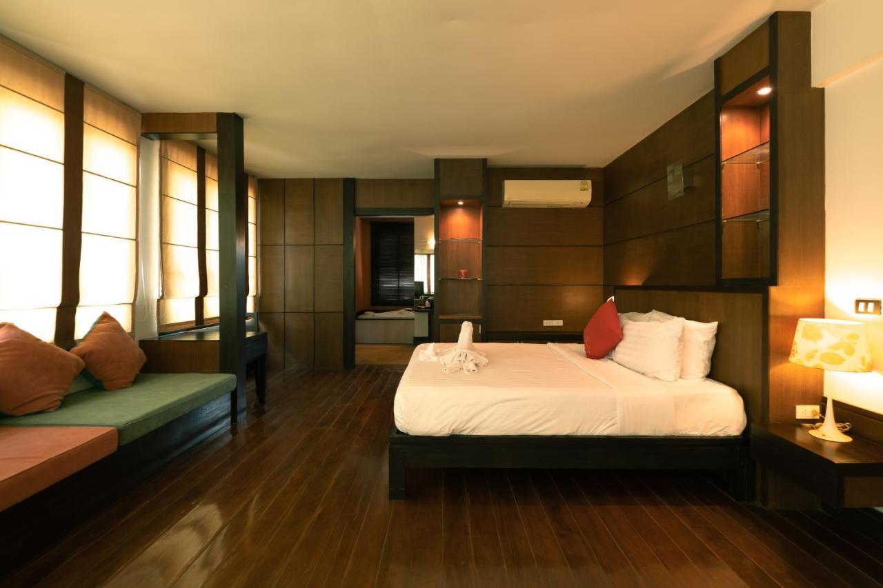 Kireethara Boutique Resort Chiang Mai Buitenkant foto