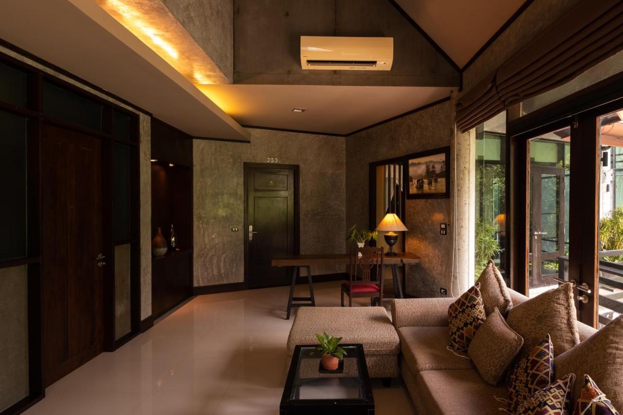 Kireethara Boutique Resort Chiang Mai Buitenkant foto