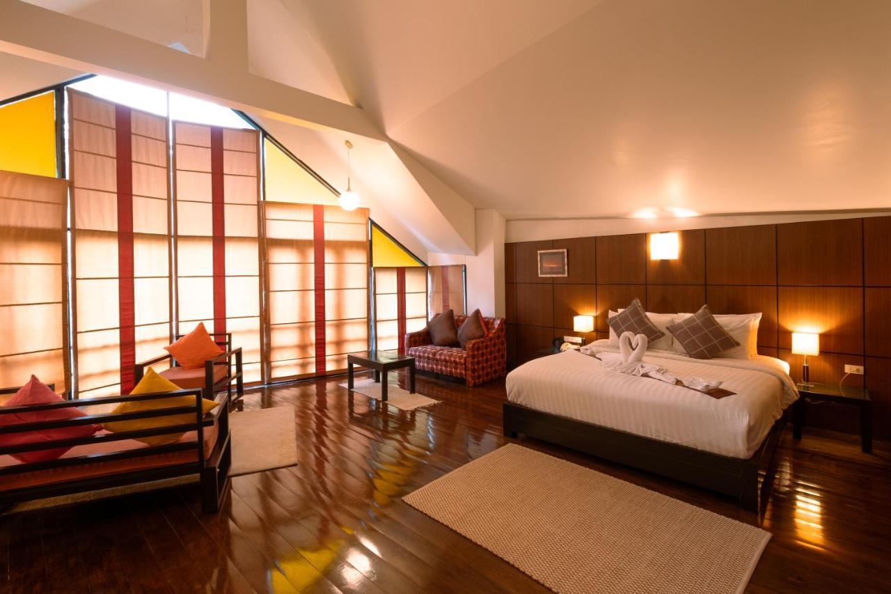 Kireethara Boutique Resort Chiang Mai Buitenkant foto