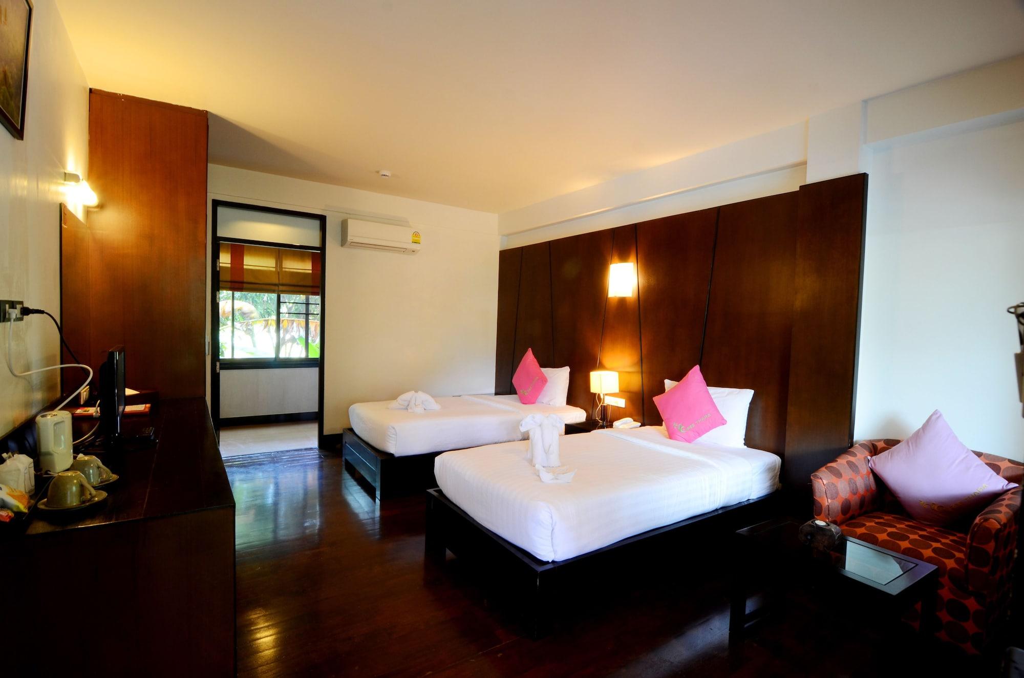 Kireethara Boutique Resort Chiang Mai Buitenkant foto