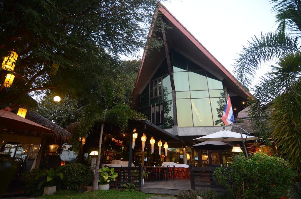 Kireethara Boutique Resort Chiang Mai Buitenkant foto