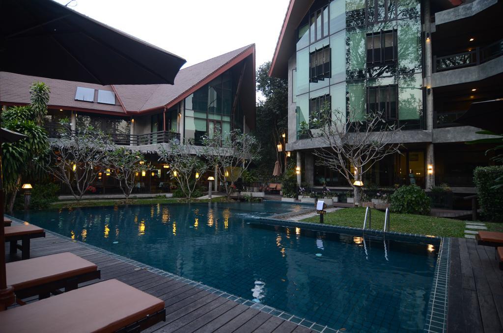 Kireethara Boutique Resort Chiang Mai Buitenkant foto