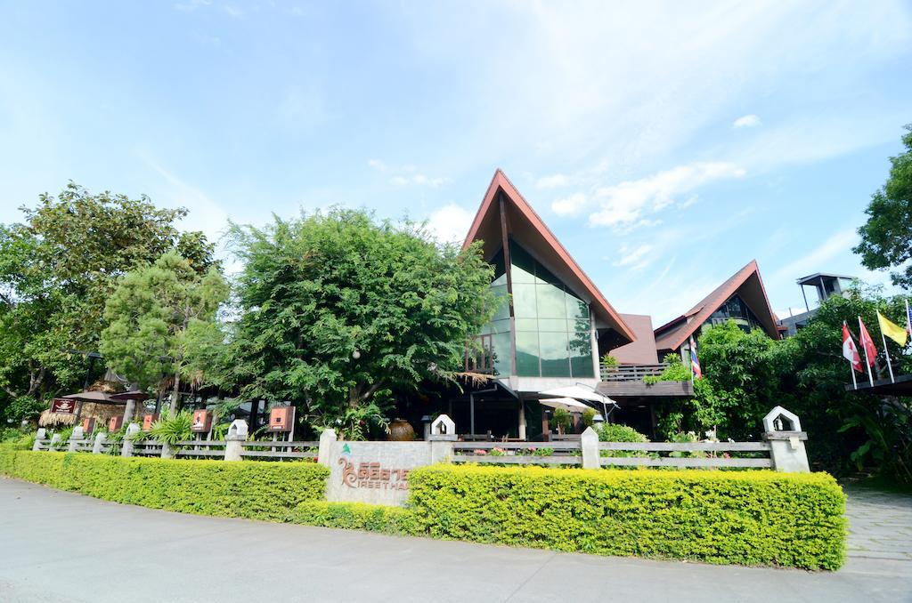 Kireethara Boutique Resort Chiang Mai Buitenkant foto